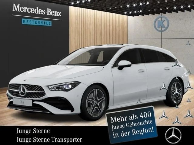 Mercedes-Benz CLA 200 AMG Line Shooting Brake