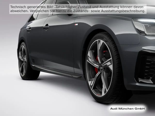 Audi A4 40 TFSI Competition S-Line S-Tronic