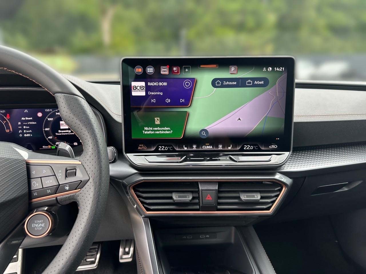 Cupra Leon 4Drive DSG ST VZ