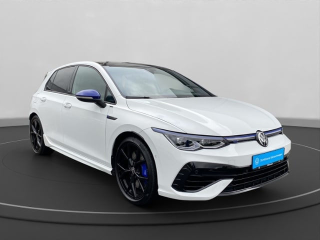 Volkswagen Golf 2.0 TSI 4Motion Golf VIII