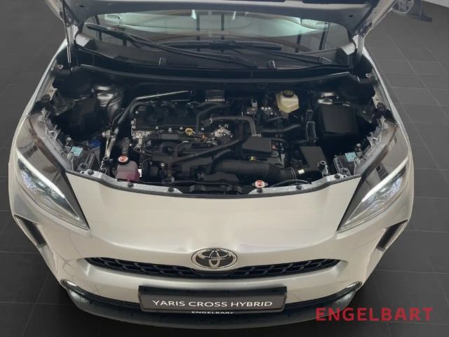 Toyota Yaris Cross Hybride
