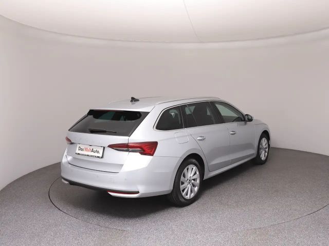 Skoda Octavia Selection