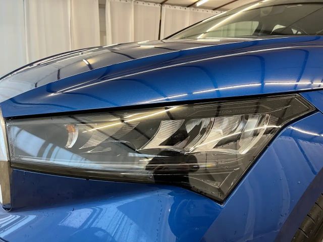 Skoda Enyaq 62 kWh *LED*Navi*PDC*LKRHZ*SmartLink*