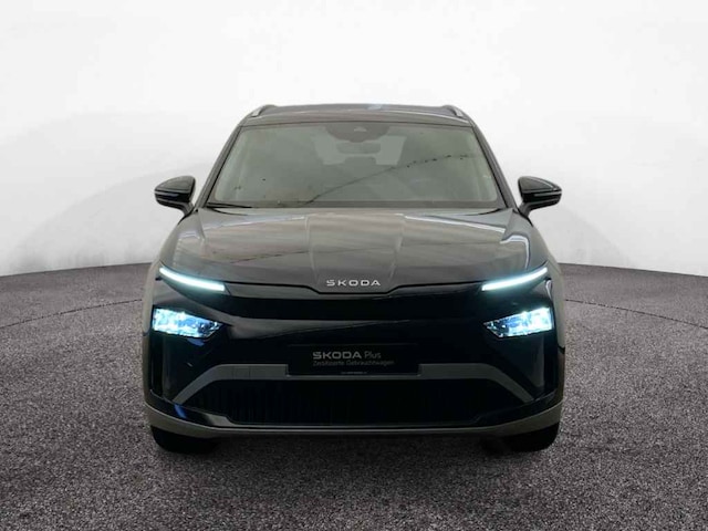 Skoda Enyaq Enyaq 85x *AHK*WÄRME*ACC*NAVI*R-CAM*LED*SHZ*DAB*