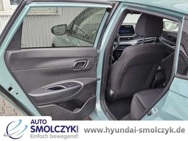 Hyundai i20 1.0 Connect T-GDi