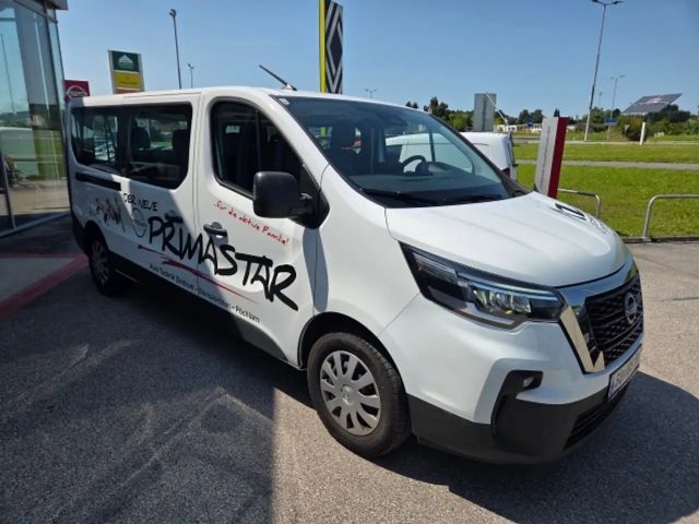 Nissan Primastar L2H1 dCi 150