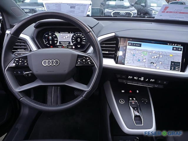 Audi Q4 e-tron 40 Sportback