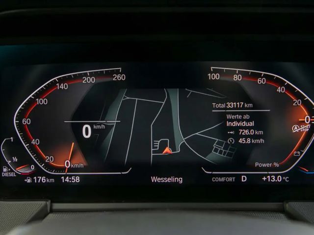 BMW 118 118d Sedan Sport Line