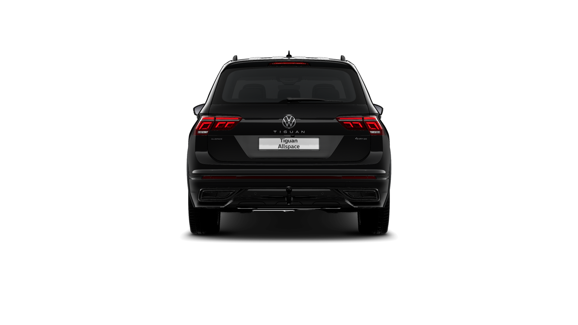 Volkswagen Tiguan 2.0 TDI 4Motion Allspace DSG