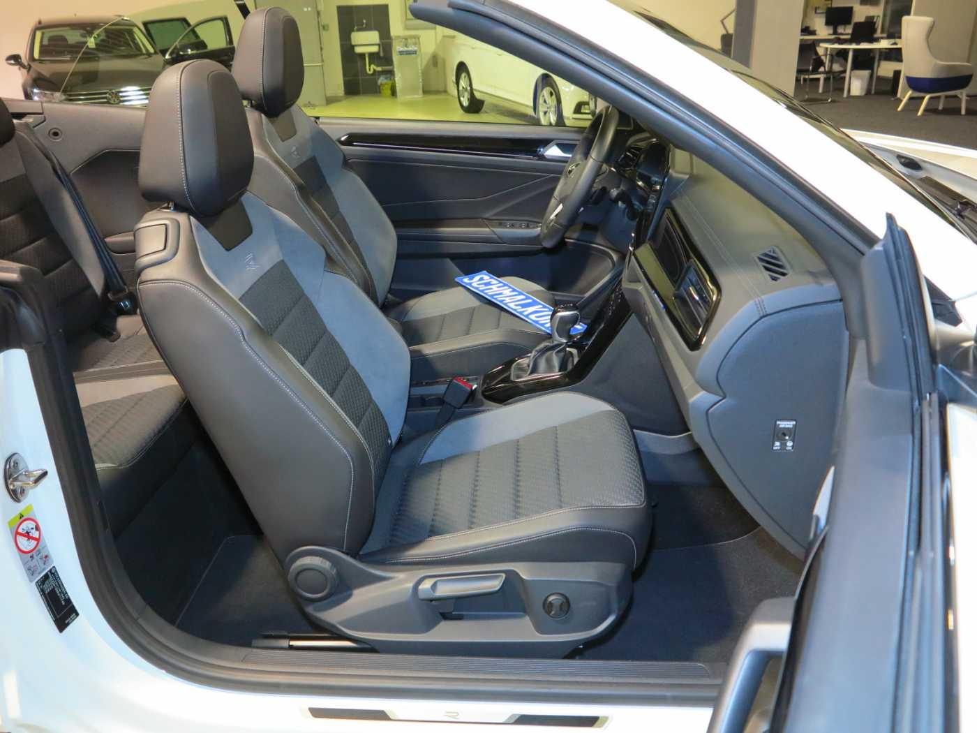 Volkswagen T-Roc 1.5 TSI Cabriolet R-Line