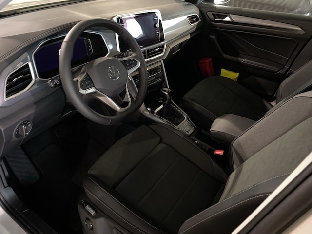 Volkswagen T-Roc 1.5 TSI DSG Style