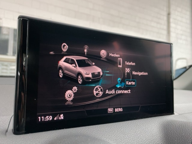 Audi Q2 35 TFSI S-Tronic