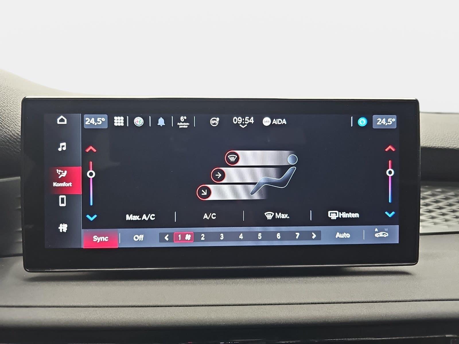 Alfa Romeo Tonale Super