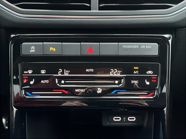 Volkswagen T-Cross 1.0 TSI DSG