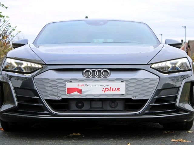 Audi e-tron GT Quattro