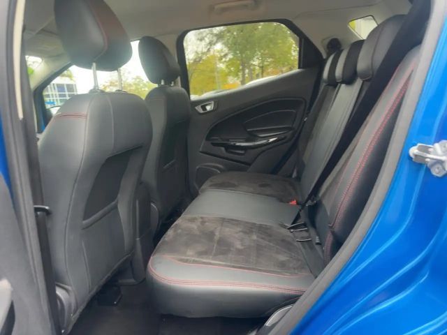 Ford EcoSport ST Line