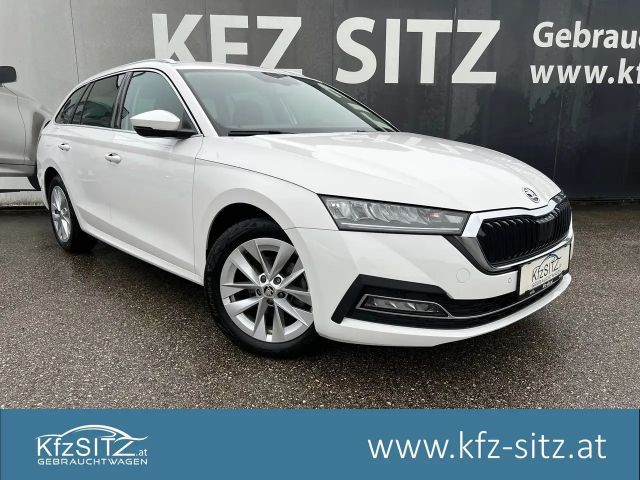 Skoda Octavia Combi Style Style