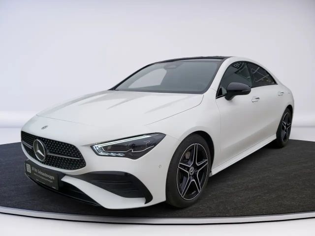 Mercedes-Benz CLA 200 AMG Line CLA 200 d Coupé