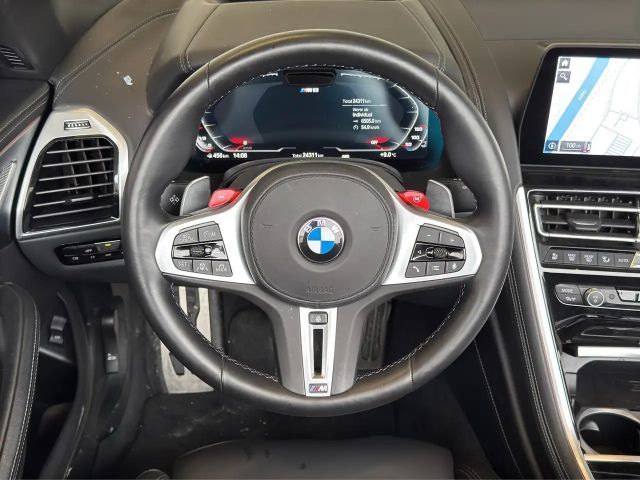 BMW M8 Cabrio
