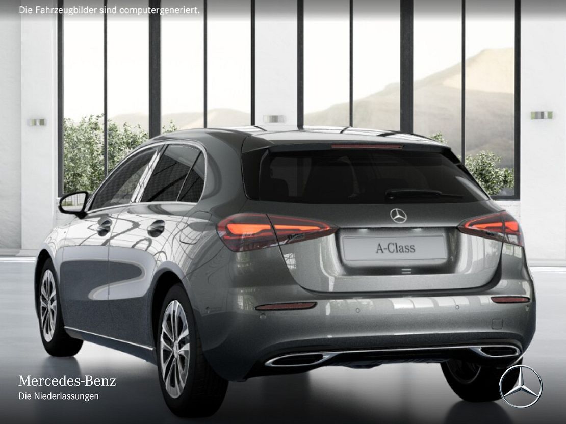 Mercedes-Benz A 220 4MATIC