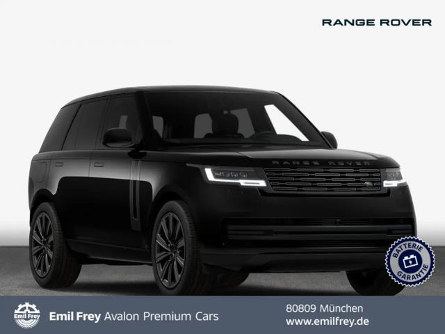 Land Rover Range Rover HSE