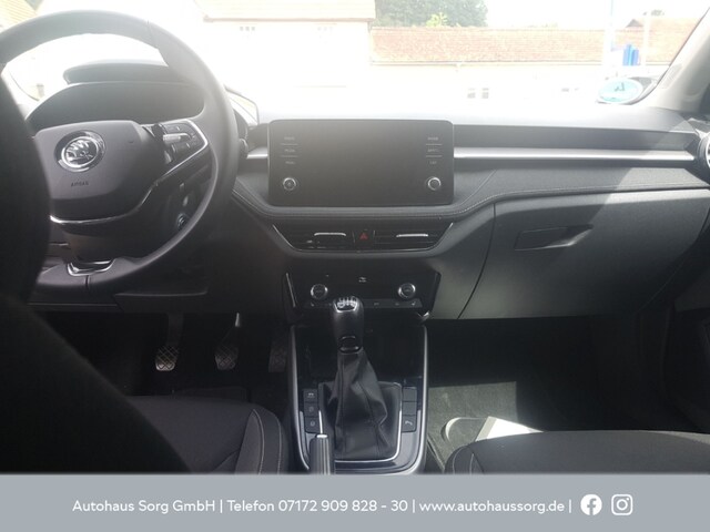 Skoda Fabia Style Style