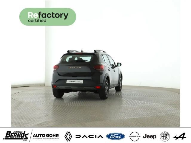 Dacia Sandero Extreme Stepway TCe 110