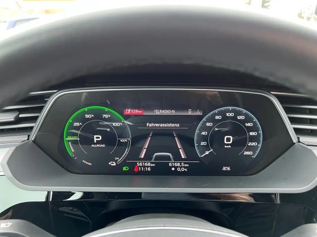 Audi e-tron 50 Quattro
