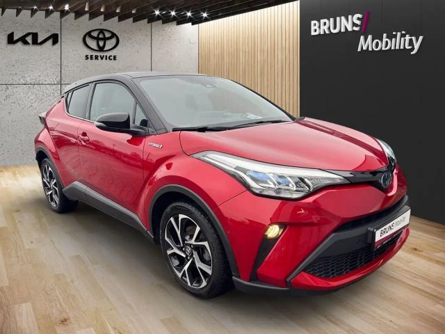 Toyota C-HR Hybride