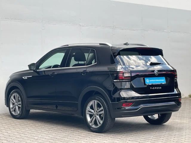 Volkswagen T-Cross 1.0 TSI DSG R-Line