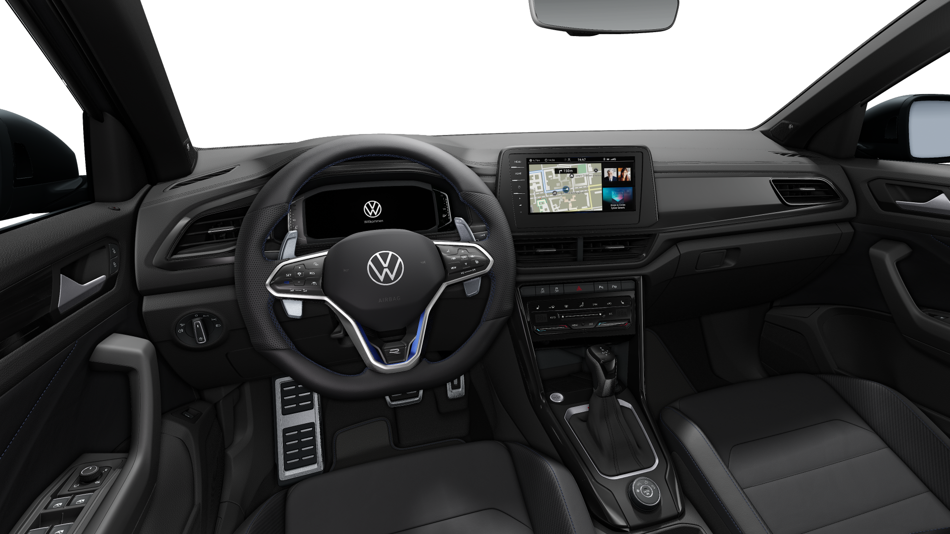 Volkswagen T-Roc 2.0 TSI 4Motion DSG