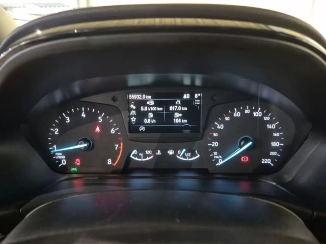 Ford Puma Cool & Connect