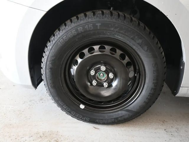 Skoda Fabia Selection