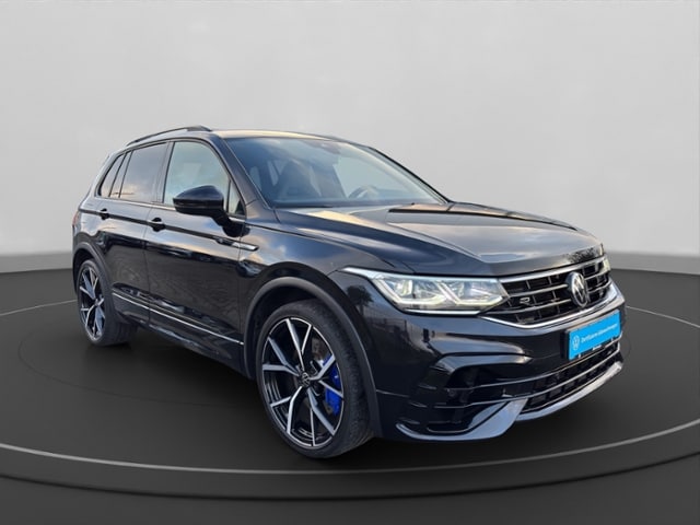 Volkswagen Tiguan 2.0 TSI 4Motion