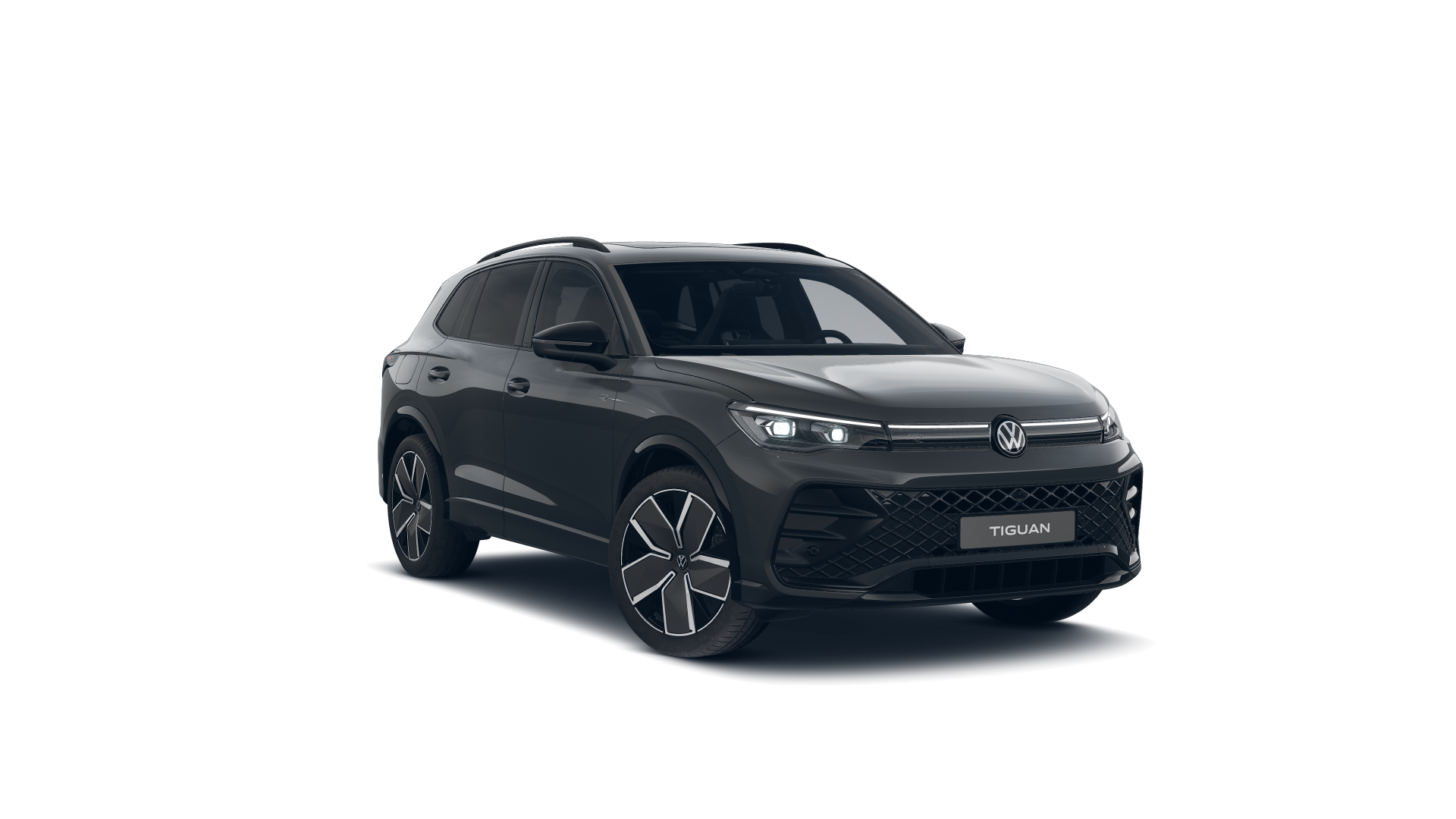 Volkswagen Tiguan 2.0 TDI DSG R-Line