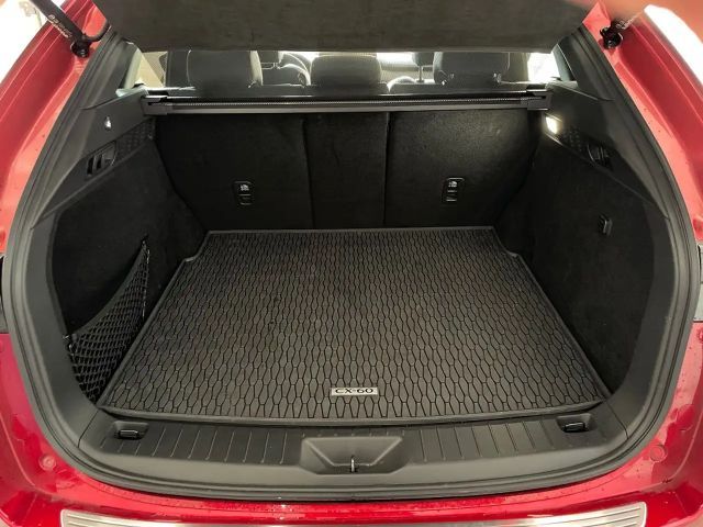 Mazda CX-60 4WD Homura e-Skyactiv