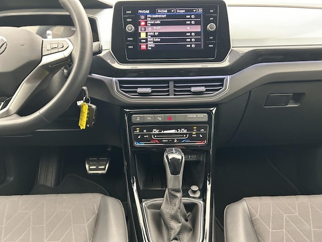 Volkswagen T-Cross 1.0 TSI DSG Life