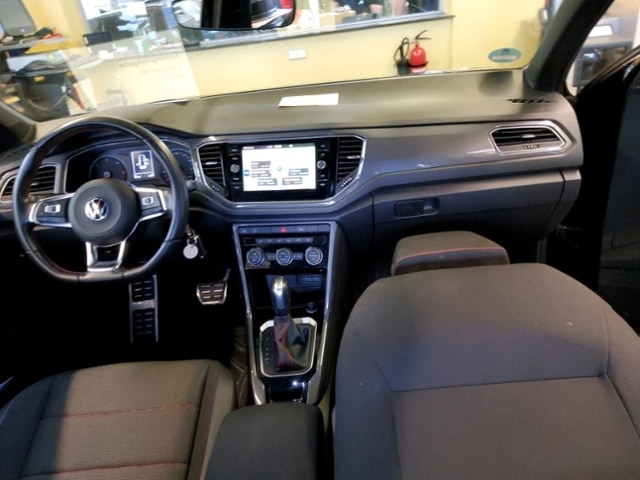 Volkswagen T-Roc 2.0 TDI DSG