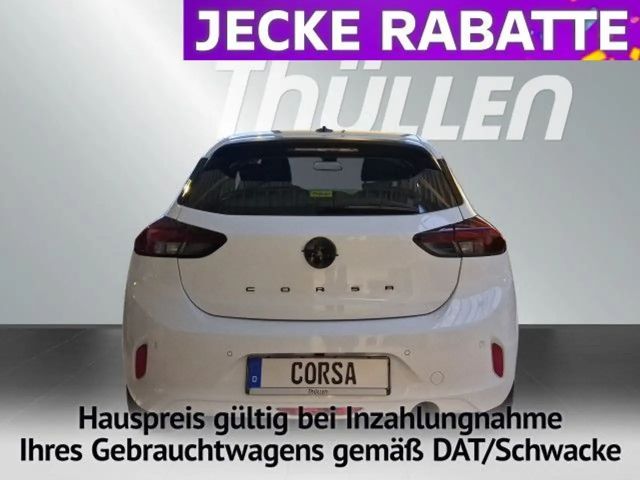 Opel Corsa Edition F Edition