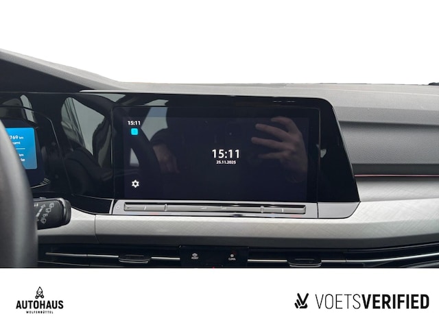 Volkswagen Golf DSG Golf VIII Life Variant