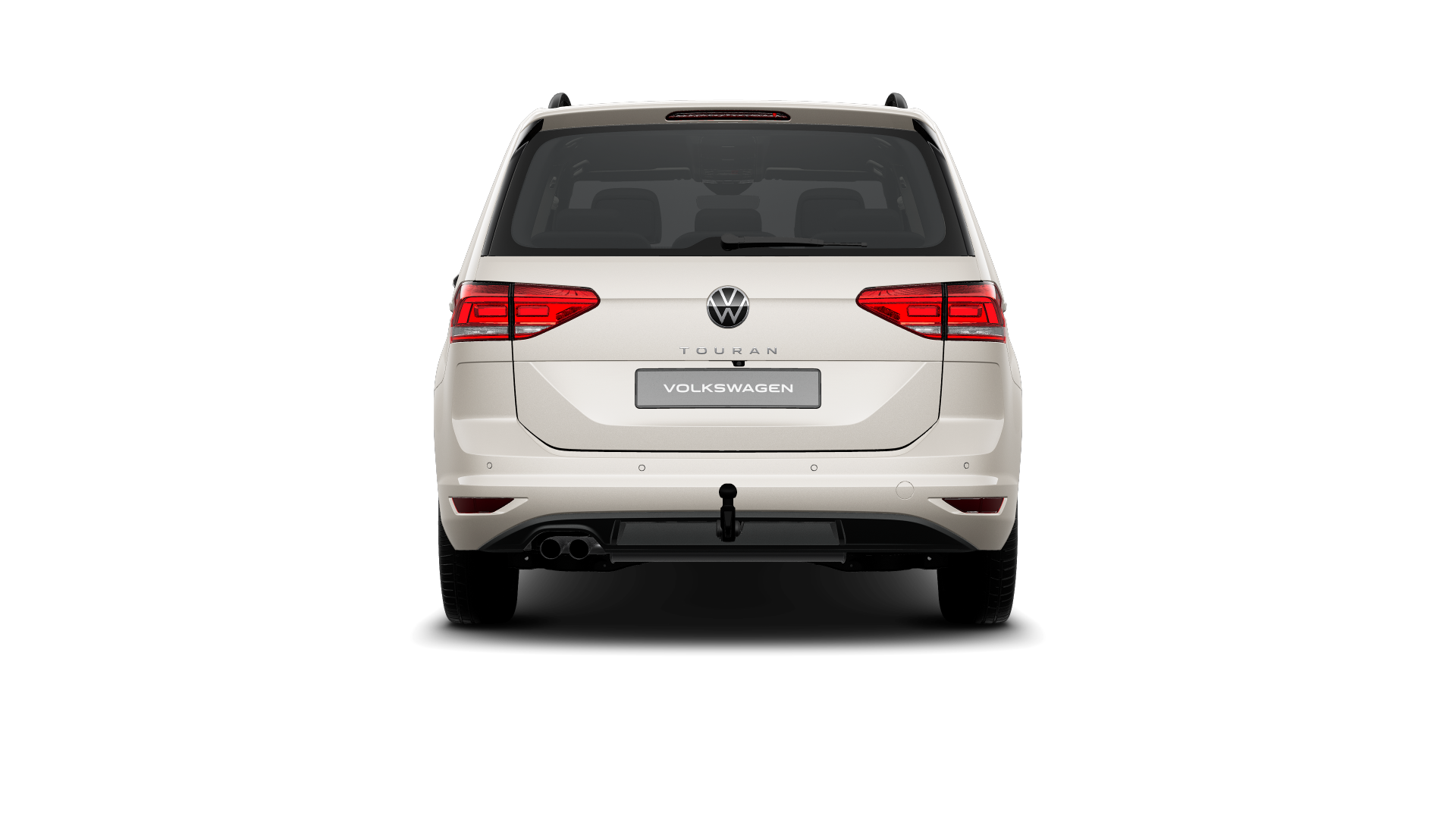 Volkswagen Touran 2.0 TDI DSG