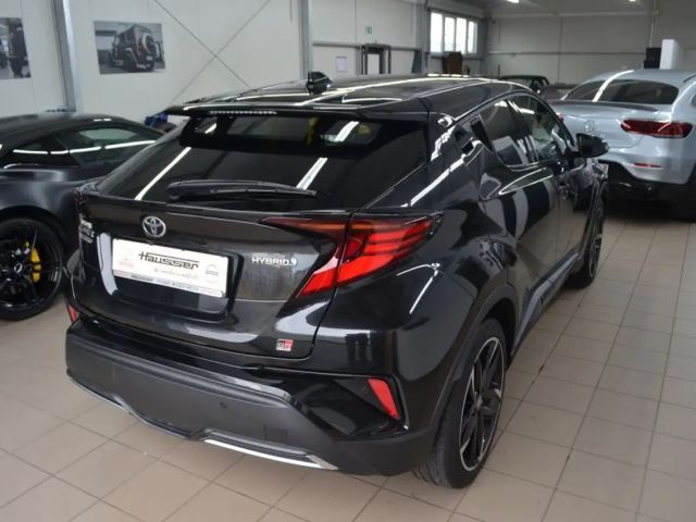 Toyota C-HR GR Hybride