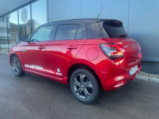 Suzuki Swift AllGrip Hybrid Shine