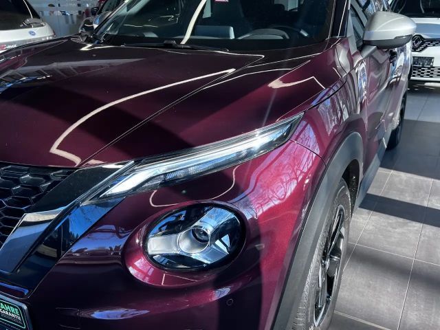 Nissan Juke DIG-T N-Connecta