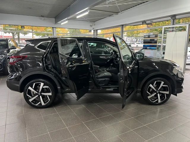 Nissan Qashqai Tekna