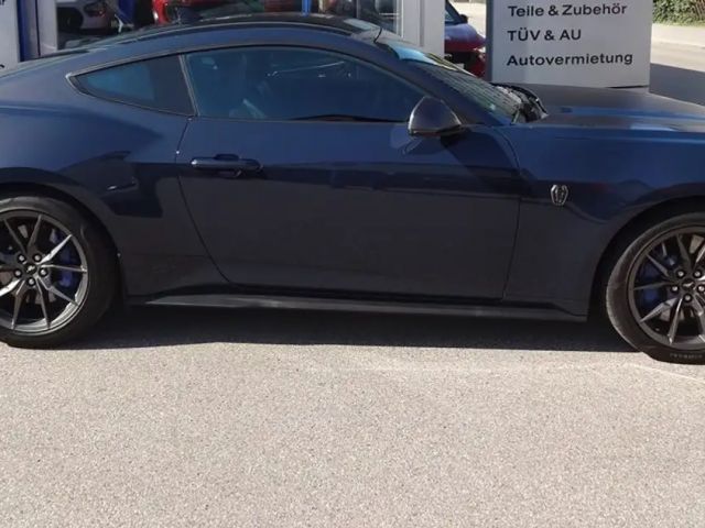 Ford Mustang Fastback