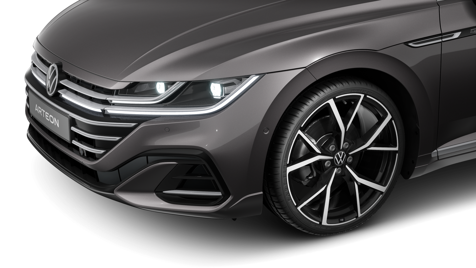 Volkswagen Arteon Shooting Brake DSG