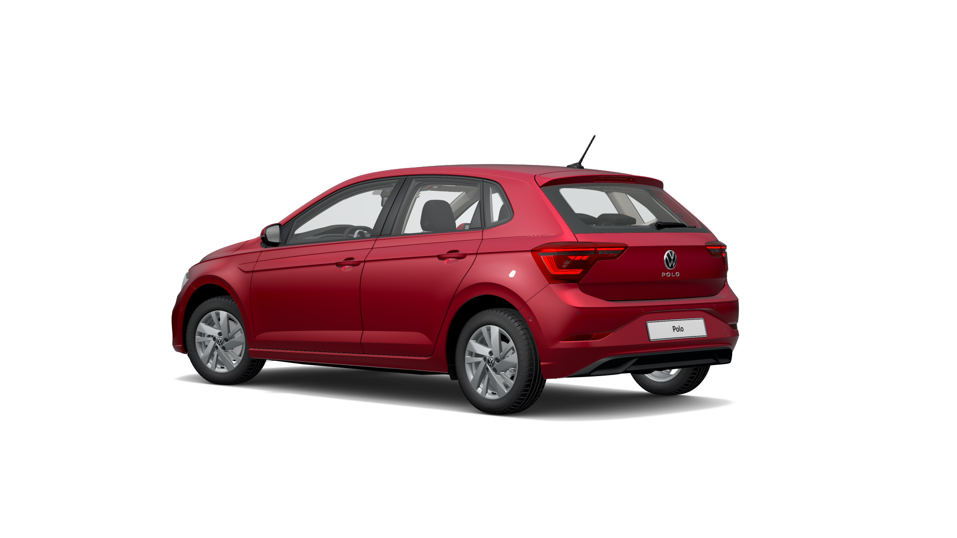 Volkswagen Polo 1.0 TSI DSG IQ.Drive Style