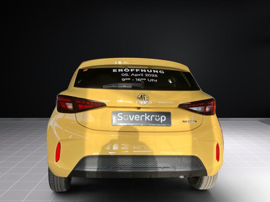 MG MG3 Standard range