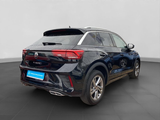 Volkswagen T-Roc 1.5 TSI DSG R-Line